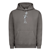 Pigment Tornado vintage wizard of oz tinman Urban Hoodie - DesignPulse