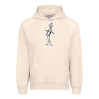 Vintage Wizard Of Oz Tinman Urban Hoodie | Teevron