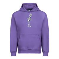 Tulip vintage wizard of oz tinman Urban Hoodie - DesignPulse