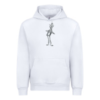 White vintage wizard of oz tinman Urban Hoodie - DesignPulse