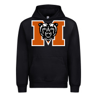 Black mercer bears Urban Hoodie - DesignPulse