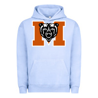 Pigment Grape Ice mercer bears Urban Hoodie - DesignPulse