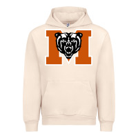 Sandshell mercer bears Urban Hoodie - DesignPulse