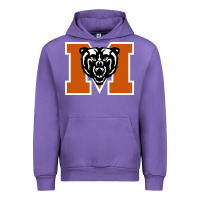 Mercer Bears Urban Hoodie | Teevron