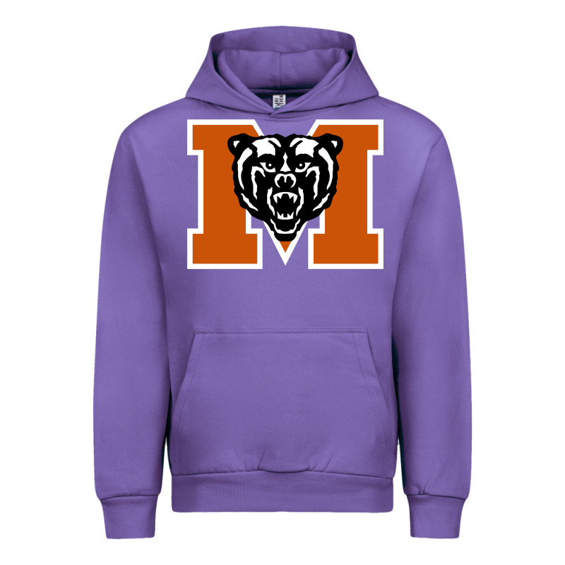 Mercer Bears Urban Hoodie by DesignPulse | Teevron