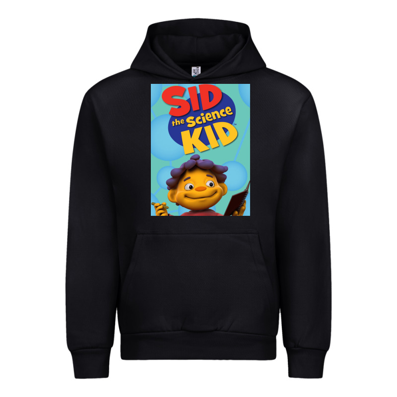 Sid The Science Kid For Friend Urban Hoodie by DesignPulse | Teevron