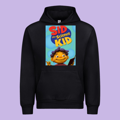 Sid The Science Kid For Friend Urban Hoodie Designed By Designpulse