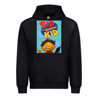 Black Sid The Science Kid for friend Urban Hoodie - DesignPulse
