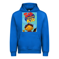 Cobalt Sid The Science Kid for friend Urban Hoodie - DesignPulse
