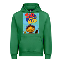 Emerald Sid The Science Kid for friend Urban Hoodie - DesignPulse