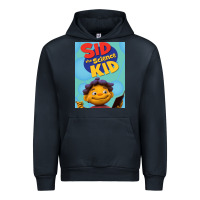 Navy Sid The Science Kid for friend Urban Hoodie - DesignPulse
