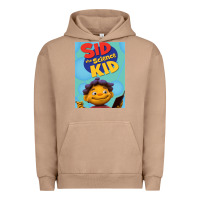 Pigment Burro Sid The Science Kid for friend Urban Hoodie - DesignPulse