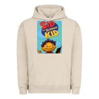 Pigment French Oak Sid The Science Kid for friend Urban Hoodie - DesignPulse