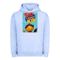 Pigment Grape Ice Sid The Science Kid for friend Urban Hoodie - DesignPulse
