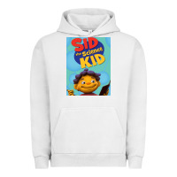 Pigment Lunar Rock Sid The Science Kid for friend Urban Hoodie - DesignPulse