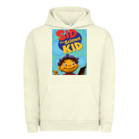 Pigment Pistachio Sid The Science Kid for friend Urban Hoodie - DesignPulse