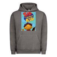 Pigment Tornado Sid The Science Kid for friend Urban Hoodie - DesignPulse