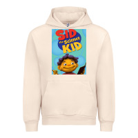 Sandshell Sid The Science Kid for friend Urban Hoodie - DesignPulse
