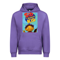 Tulip Sid The Science Kid for friend Urban Hoodie - DesignPulse