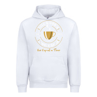 White bill and bob coffee shop aa recovery gift t shirt Urban Hoodie - PixelWave