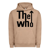 The,who,the,who,collection Urban Hoodie | Teevron