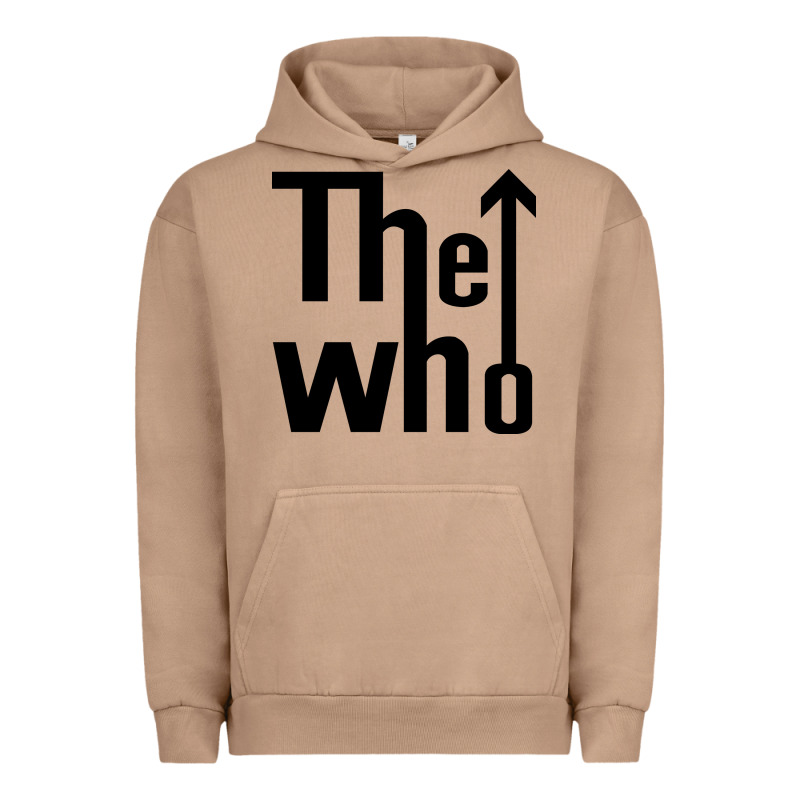 The,who,the,who,collection Urban Hoodie by PixelWave | Teevron