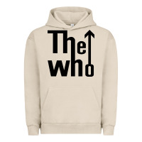 Pigment French Oak the,who,the,who,collection Urban Hoodie - PixelWave