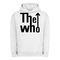 Pigment Lunar Rock the,who,the,who,collection Urban Hoodie - PixelWave