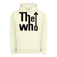 Pigment Pistachio the,who,the,who,collection Urban Hoodie - PixelWave