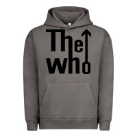 Pigment Tornado the,who,the,who,collection Urban Hoodie - PixelWave