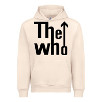 Sandshell the,who,the,who,collection Urban Hoodie - PixelWave
