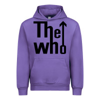 Tulip the,who,the,who,collection Urban Hoodie - PixelWave