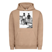 Pigment Burro Thelma And Louise Urban Hoodie - PixelWave