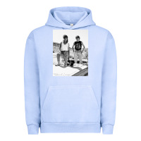Pigment Grape Ice Thelma And Louise Urban Hoodie - PixelWave