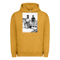 Pigment Peanut Butter Thelma And Louise Urban Hoodie - PixelWave
