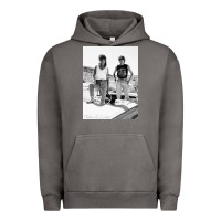 Pigment Tornado Thelma And Louise Urban Hoodie - PixelWave