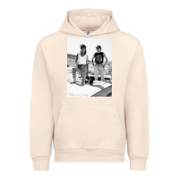Sandshell Thelma And Louise Urban Hoodie - PixelWave