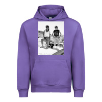Tulip Thelma And Louise Urban Hoodie - PixelWave