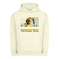 Pigment Pistachio Vietnam War Veterans US Memorial Day In The Memory Of 58479 38 Urban Hoodie - PixelWave