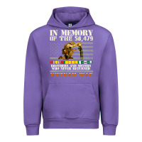 Tulip Vietnam War Veterans US Memorial Day In The Memory Of 58479 38 Urban Hoodie - PixelWave