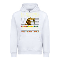 White Vietnam War Veterans US Memorial Day In The Memory Of 58479 38 Urban Hoodie - PixelWave
