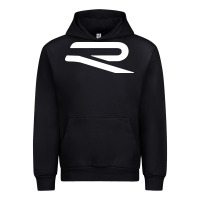 Black wolsvagen r Urban Hoodie - PixelWave