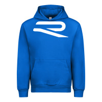 Cobalt wolsvagen r Urban Hoodie - PixelWave