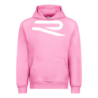 Fuchsia Pink wolsvagen r Urban Hoodie - PixelWave