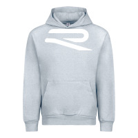 Heather Grey wolsvagen r Urban Hoodie - PixelWave