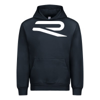 Navy wolsvagen r Urban Hoodie - PixelWave