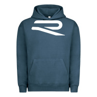 Pigment Midnight Navy wolsvagen r Urban Hoodie - PixelWave