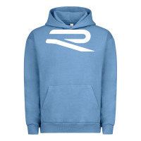 Pigment Pebble Blue wolsvagen r Urban Hoodie - PixelWave