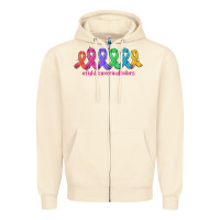 Sandshell fight cancer in all colors Zipper Hoodie - AdoDesignShop