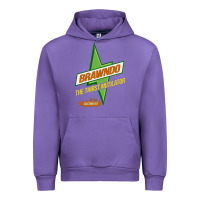 Tulip brawndo the thirst mutilator   idiocracy inspired active Urban Hoodie - PixelWave
